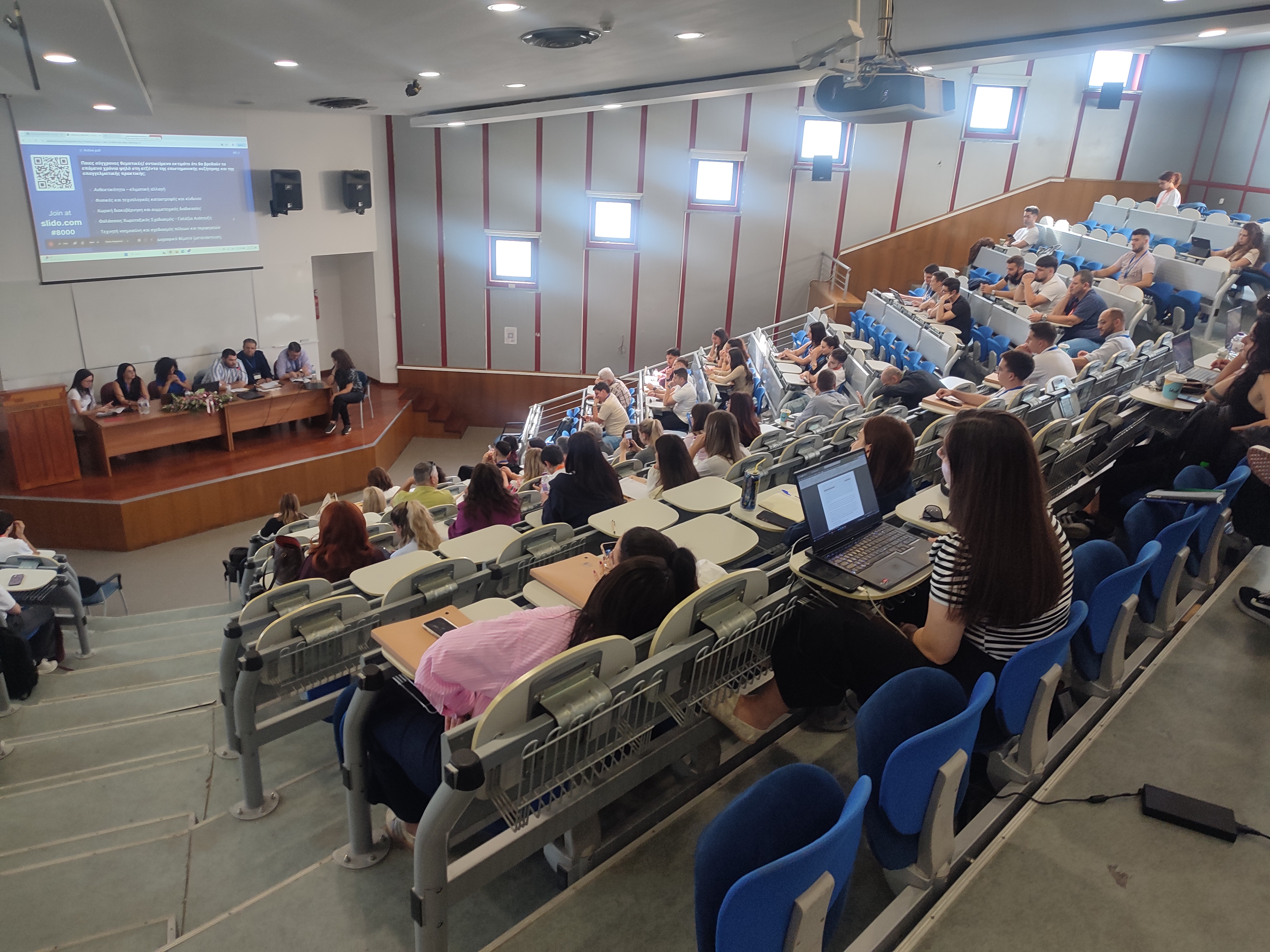 Εκδήλωση ΣΕΜΠΧΠΑ/ΕΕΕ «Προκλήσεις & Προοπτικές της Ειδικότητας Μηχανικών Χωροταξίας, Πολεοδομίας & Ανάπτυξης»